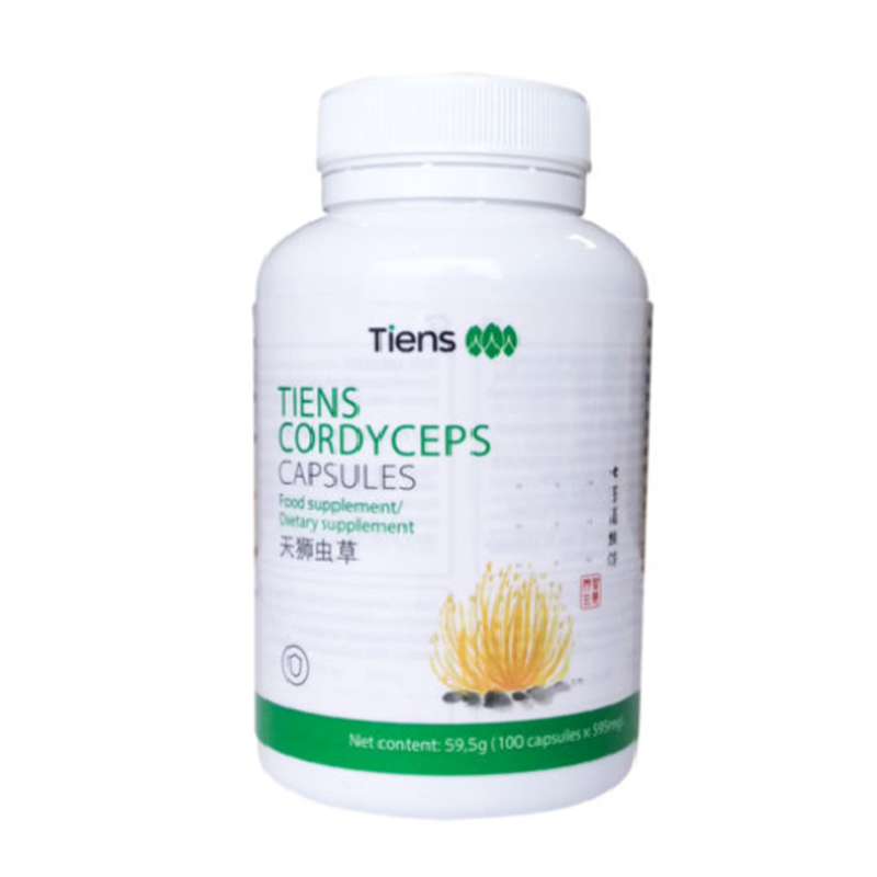 TIENS Cordyceps Capsules