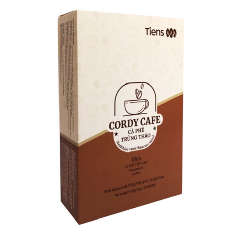 TIENS CordyCafe Robust