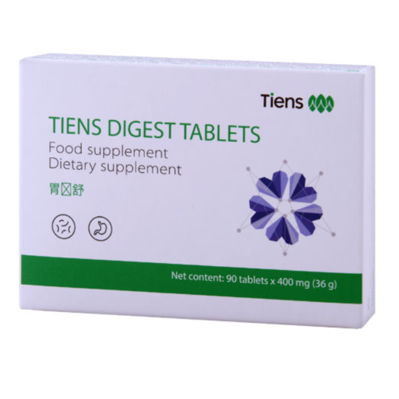 TIENS Digest Tablet