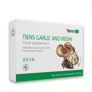 TIENS Garlic and Reishi