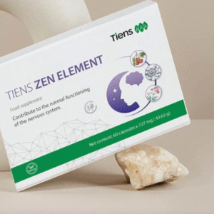 TIENS Zen Element – Plant-Based Stress Relief